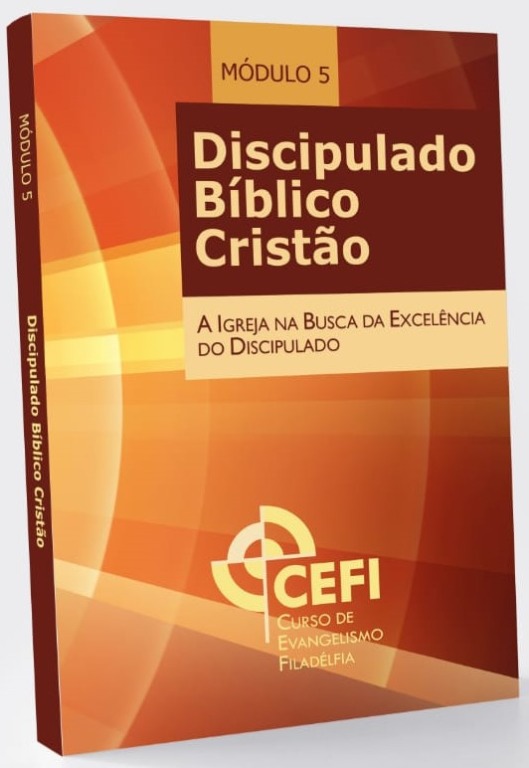 Imagem de  Módulo 5 Discipulado Bíblico Cristão