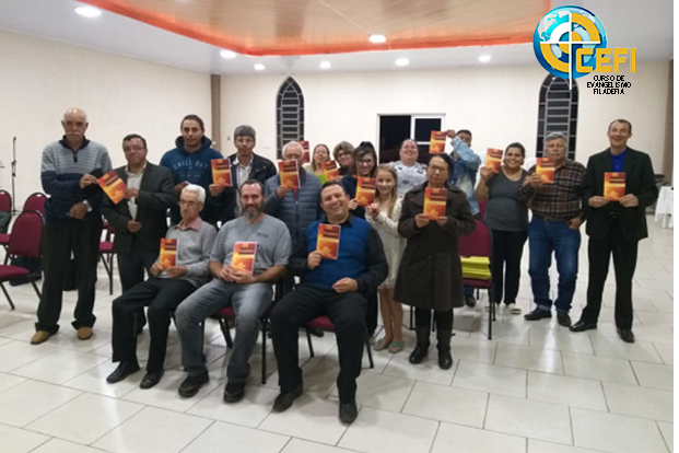 Imagem de Abertura do CEFI na AD em Ciríaco RS.