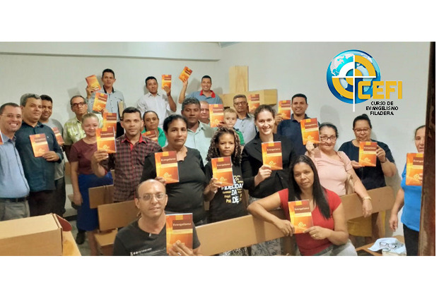Imagem de CEFI, na AD em Cacoal, Congregação Siloé