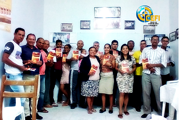 Imagem de Abertura do Curso de Evangelismo Filadélfia – CEFI
